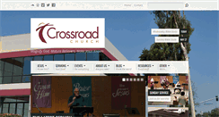 Desktop Screenshot of crossroadoc.org